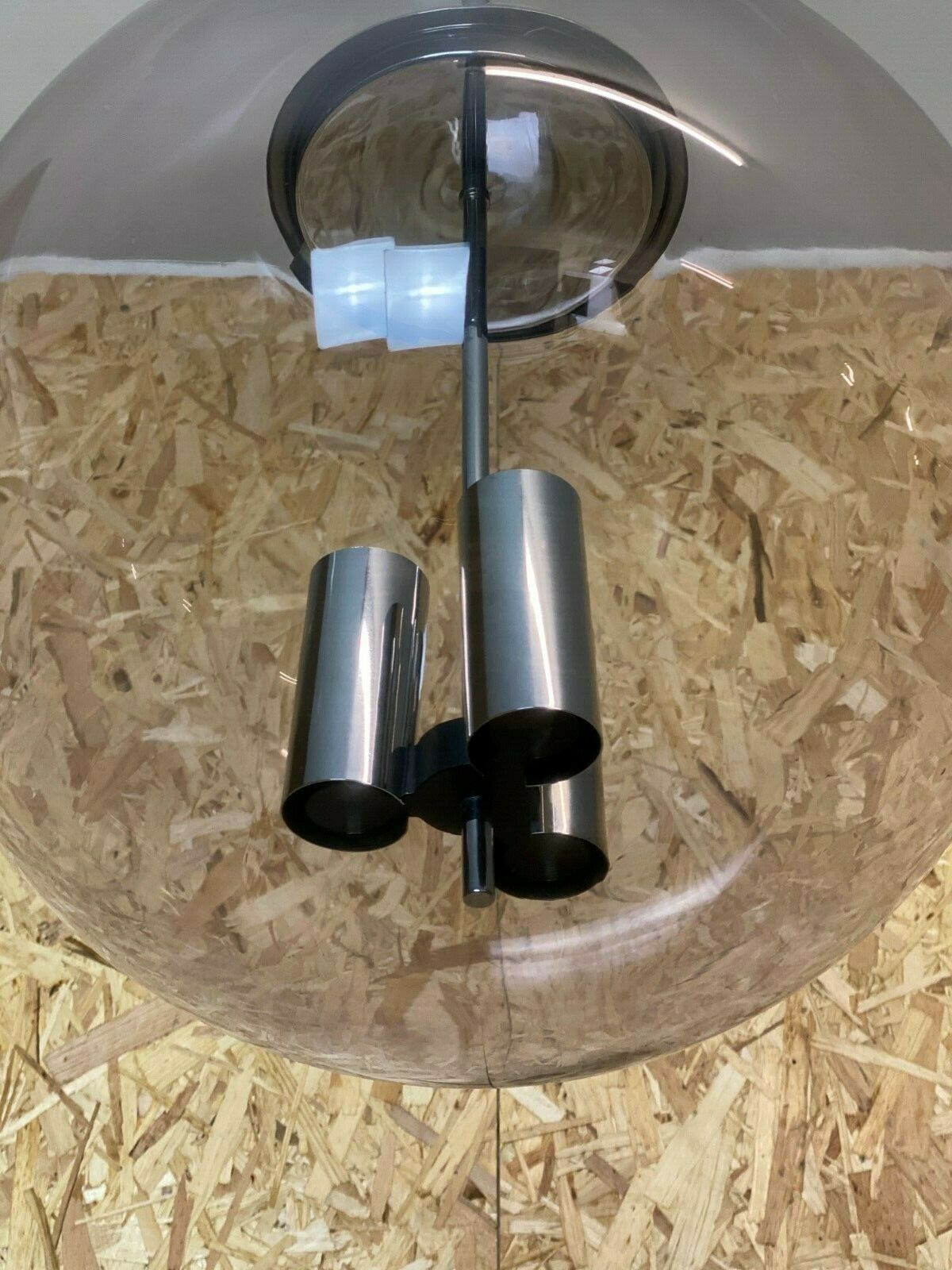 Limburg “Globe” pendant light