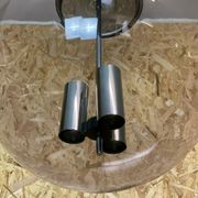Limburg “Globe” pendant light