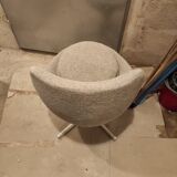 Polaris armchair by Pierre Guariche. Meurop edition. Vintage 60s. Kvadrat