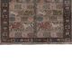 Tapis turc vintage fait main