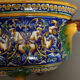 jardinière en faience de Gien
