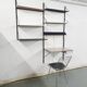 Tjerk Reijenga for Pilastro metal wall unit, The Netherlands 1950's