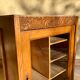 Art deco hanging furniture