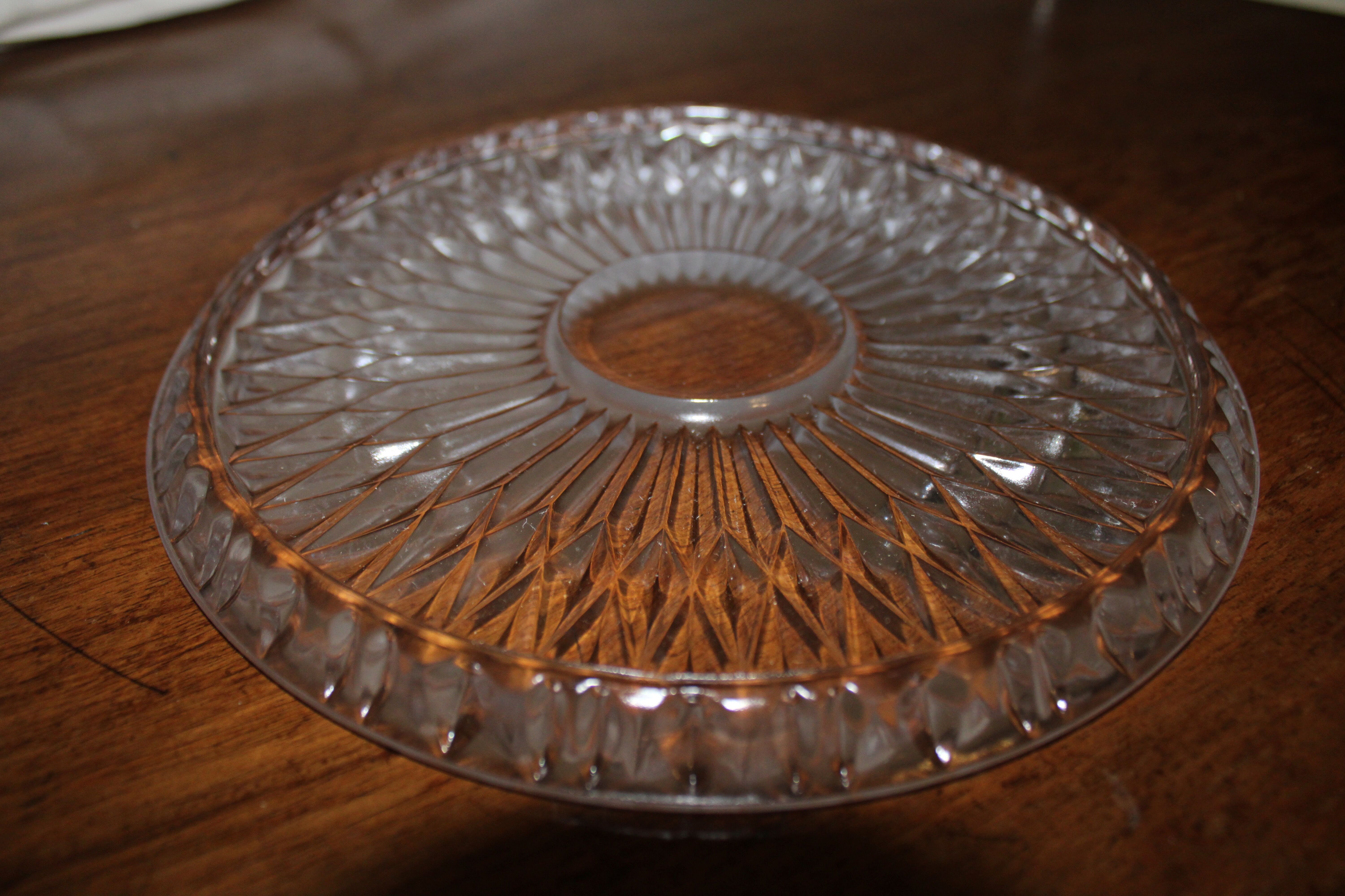 Set of flat underside and 2 vintage bottle unders