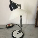 Vintage articulated desk lamp