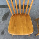 Pair of Åkerblom Sweden chairs by Gunnar Eklöf 1950