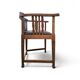 Fauteuil de bureau Art Nouveau