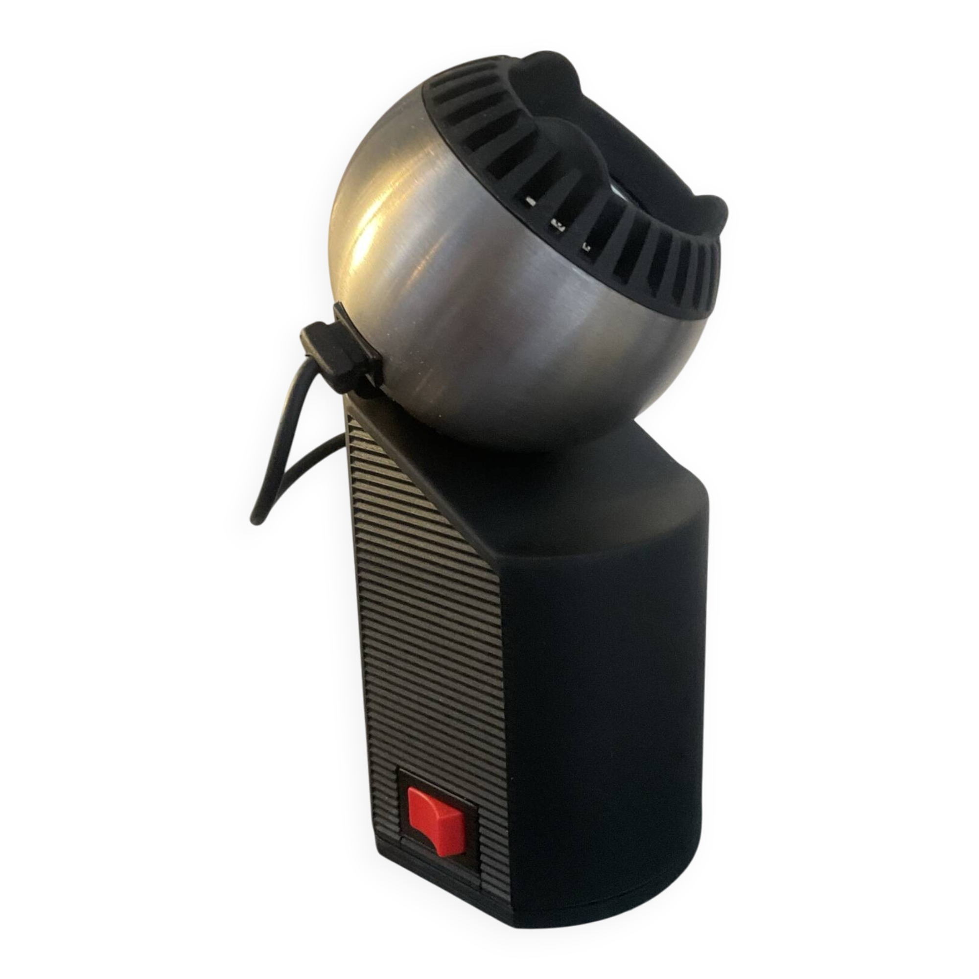Mini spot lamp 41701 by Dieter Witte for Osram from the 1970s.