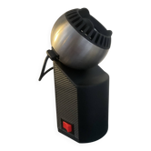 Mini spot lamp 41701 by Dieter Witte for Osram from the 1970s.