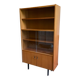 Vintage display cabinet bookcase