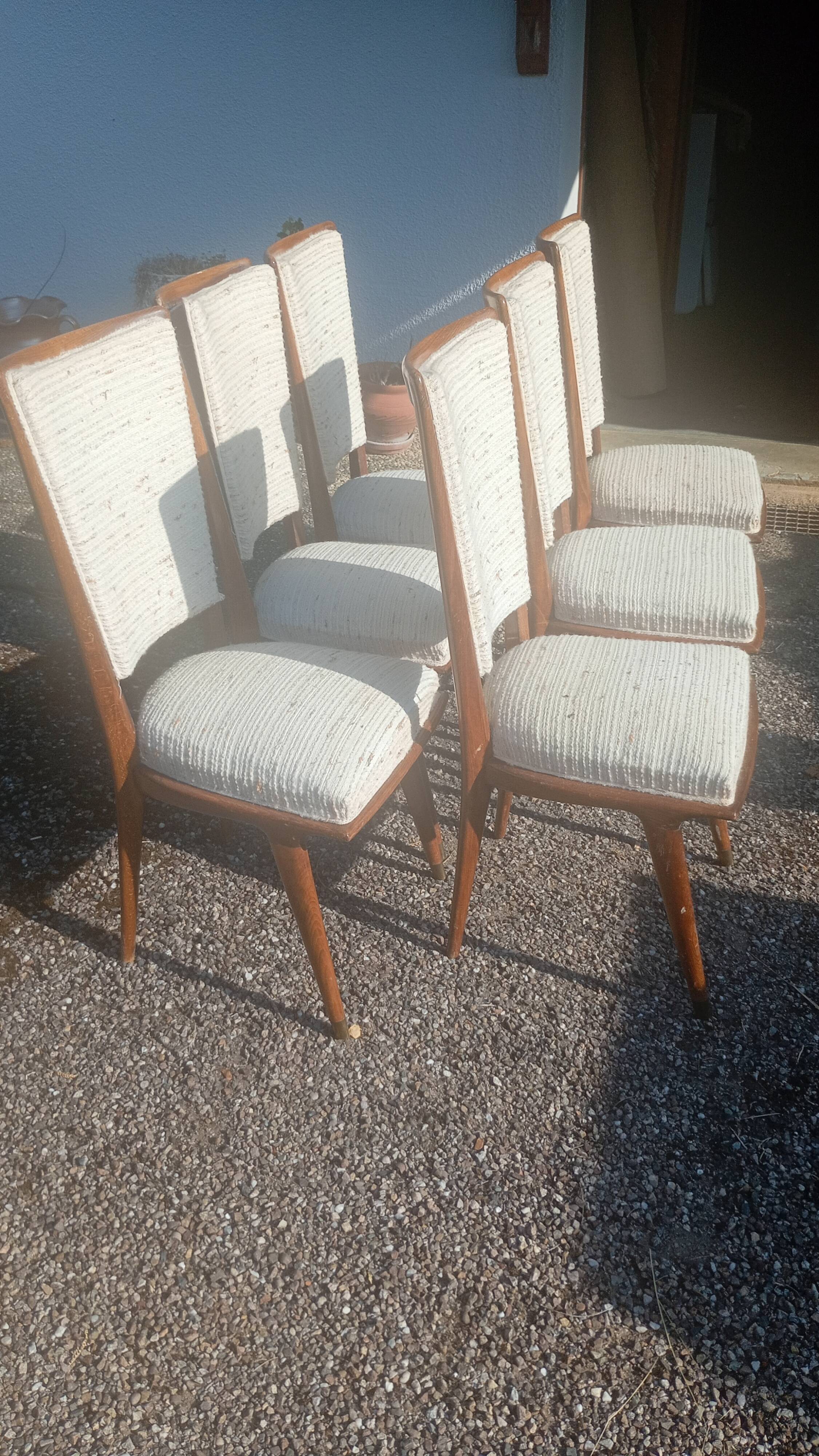 Scandinavian chairs