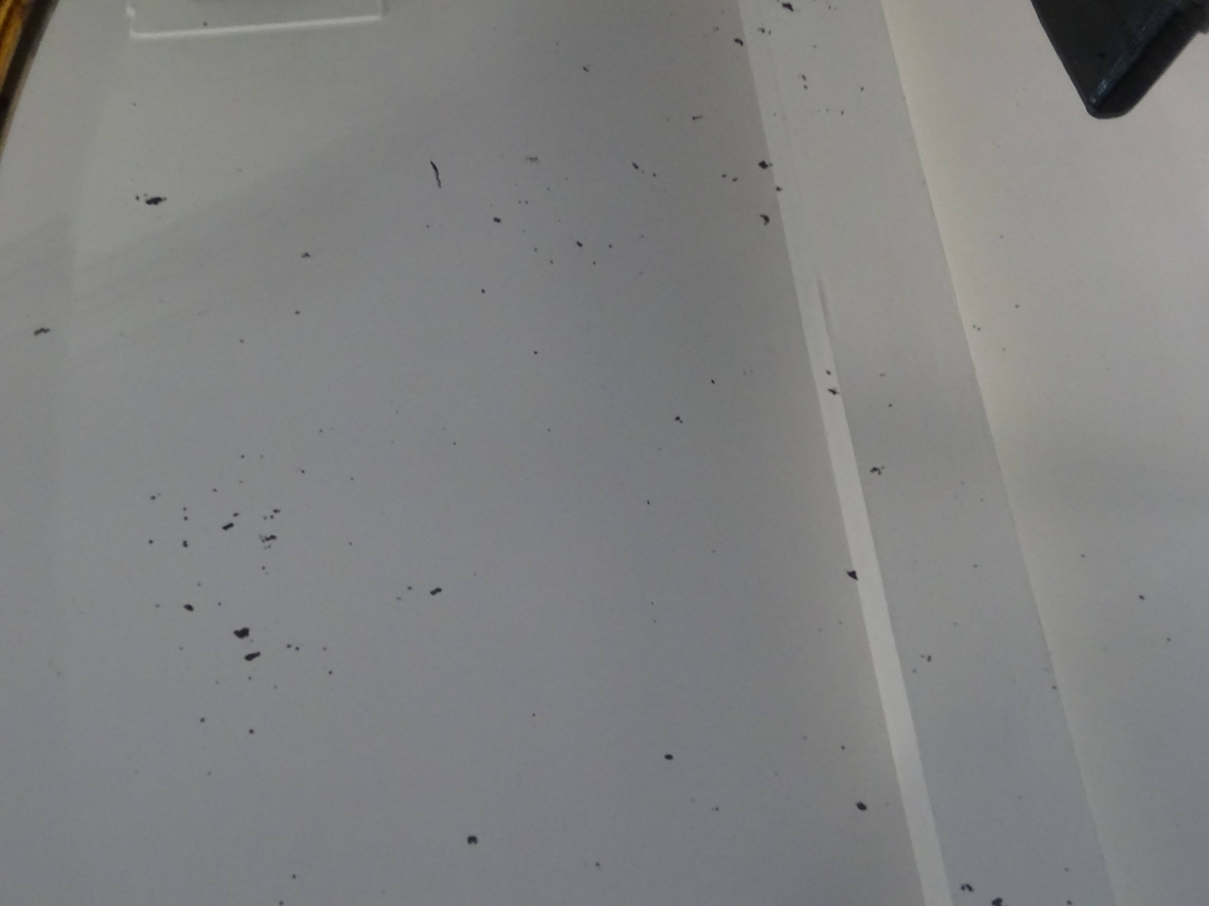 large old oval golden mirror 84x51cm