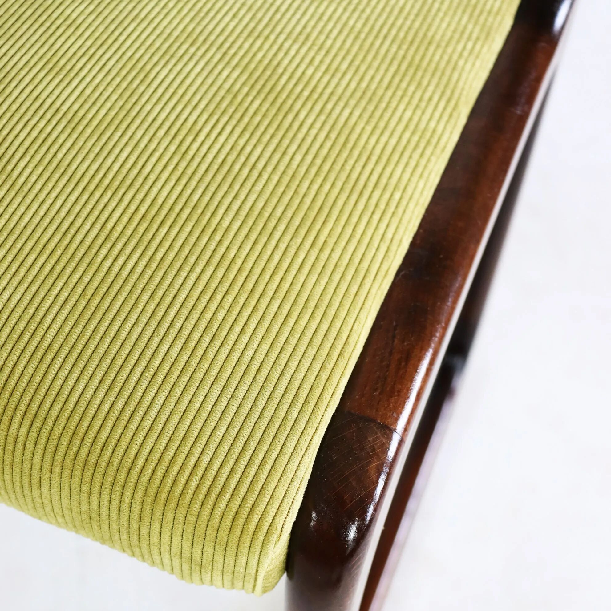 Paire de chaises « Traineau »