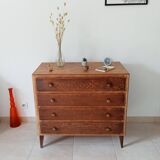 Vintage chest of drawers from the 60s