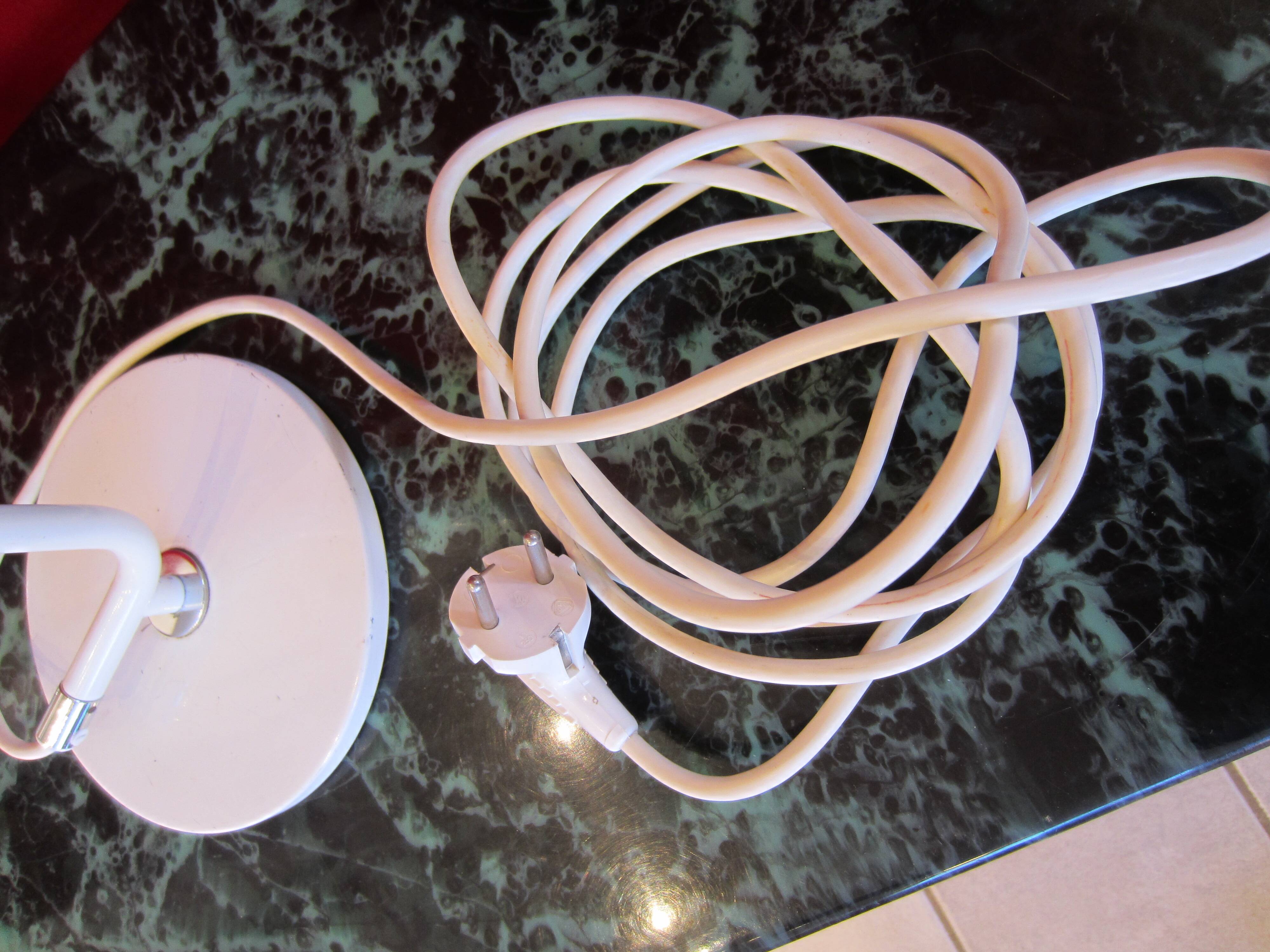 Scandinavian Simris desk lamp by Anders Pehrson for Ateljé Lyktan