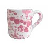 Pink dots mug