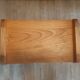 Vintage bedside table