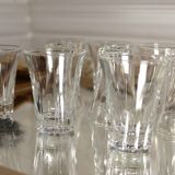 Ensemble de 9 Verres à Liqueur ou à Shot - Art Déco 1940 certifié