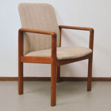 Danish vintage chair by Dyrlund