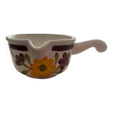 Sarreguemines "Nice" Sauce Boat