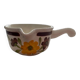 Sarreguemines "Nice" Sauce Boat