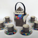 Rosenthal scenario coffee service Barbara Brenner