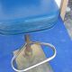 Chaise haute industrielle