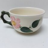 4 tea cups Villeroy & Boch "Wild Rose"