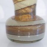 Vintage vase by Michael Harris for Mdina 1960