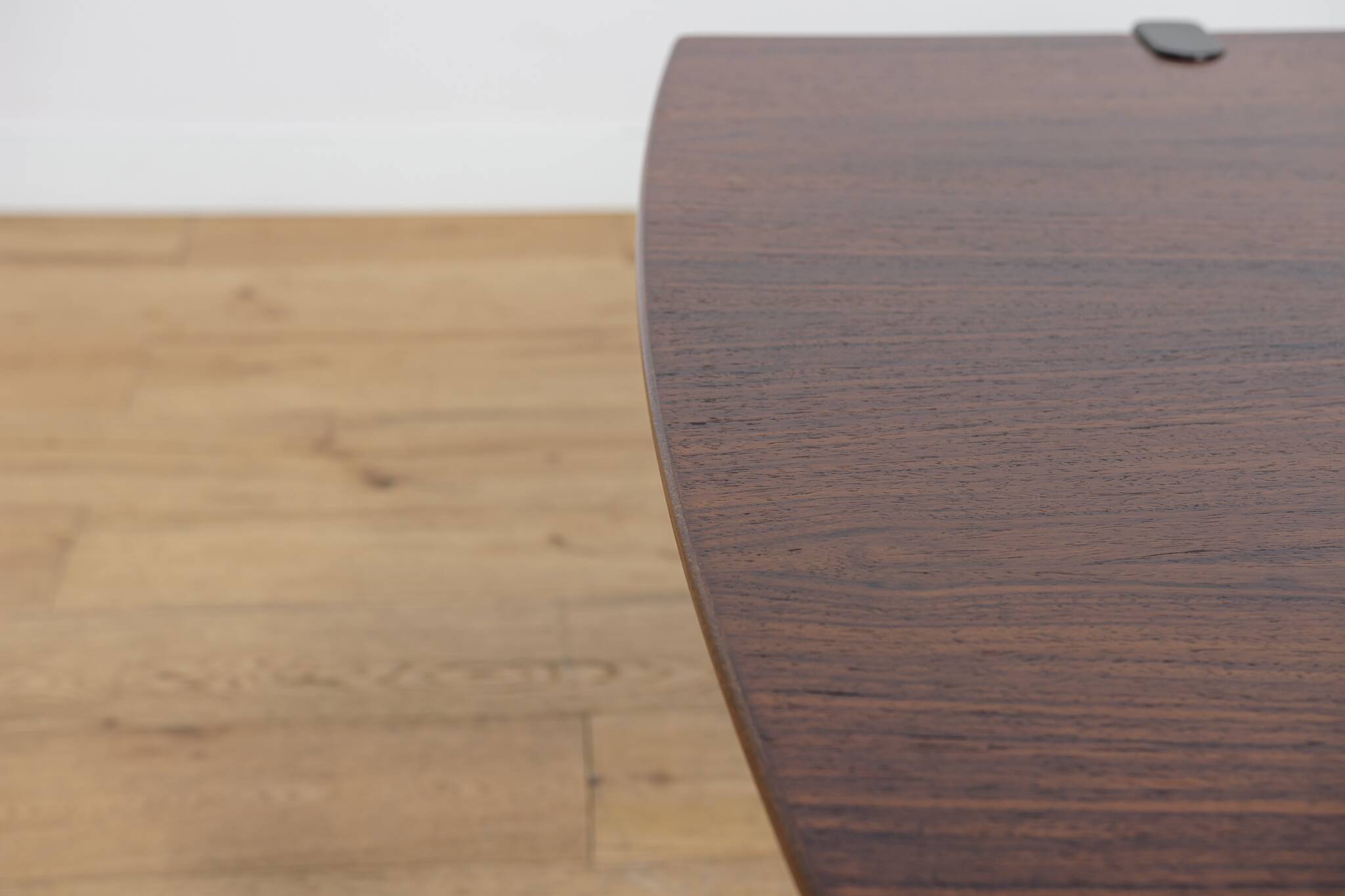 Rosewood Coffee Table by David Rosén for Nordiska Kompaniet, Sweden, 1960s