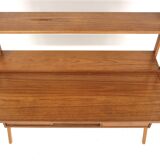 Scandinavian teak secretary, Sweden, 1950