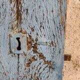 Porte ancienne - 130 x 86