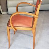 Fauteuil Bridge des années 1950