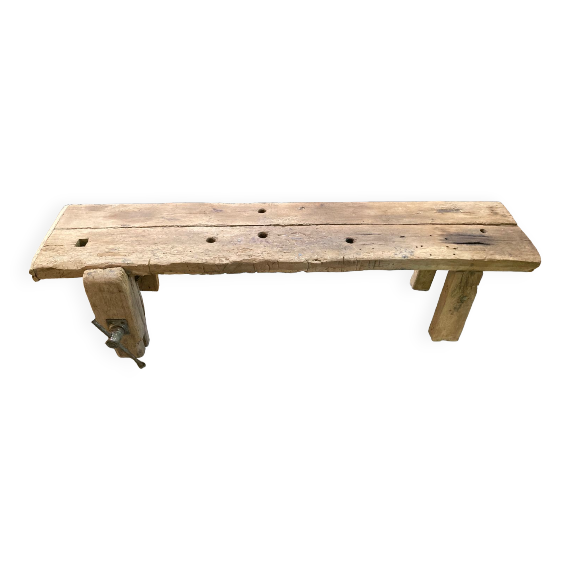 Carpenter's workbench
