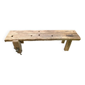 Établi de menuisier