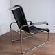 Pair of Thonet B35 armchairs - Marcel Breuer Bauhaus edition - vintage -