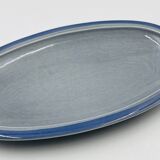Boch Belgium blue dish