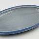 Plat bleu Boch Belgium