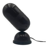 Lampe de bureau ou lampe murale Gamma Lux UFO - Design de l'ère spatiale Fabriquée en Italie dans les années 1970