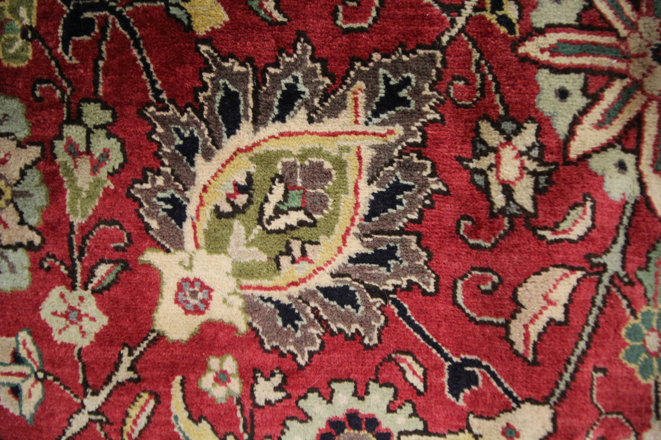 Tapis Tabriz Persan 1970 - 290x400cm