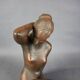 Large Statuette of Act by Bohumil Korda, Czechoslovakia, 1980s