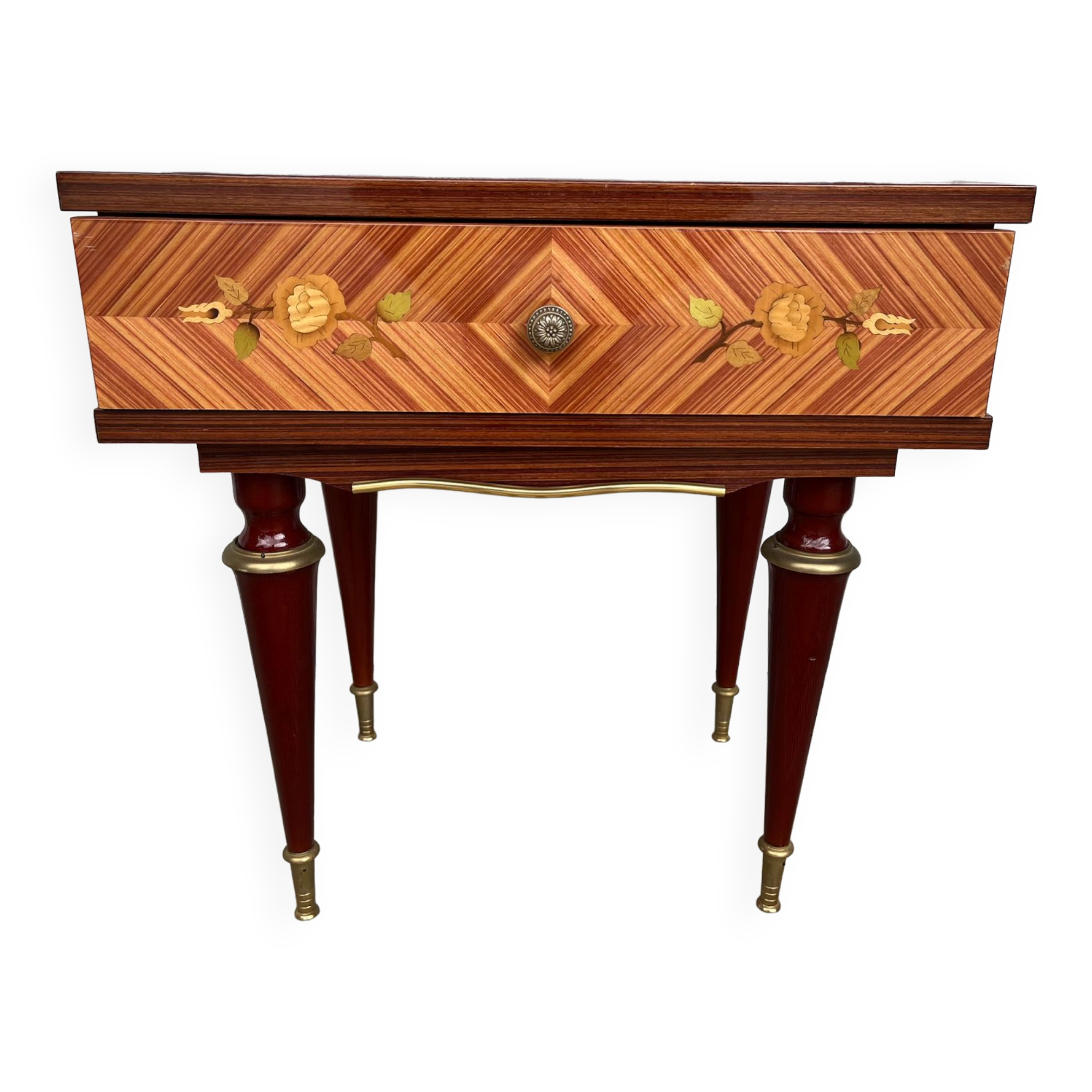 Art Deco bedside table