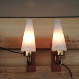 Scandinavian sconces