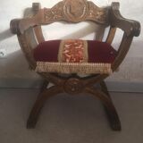 DEux old armchairs