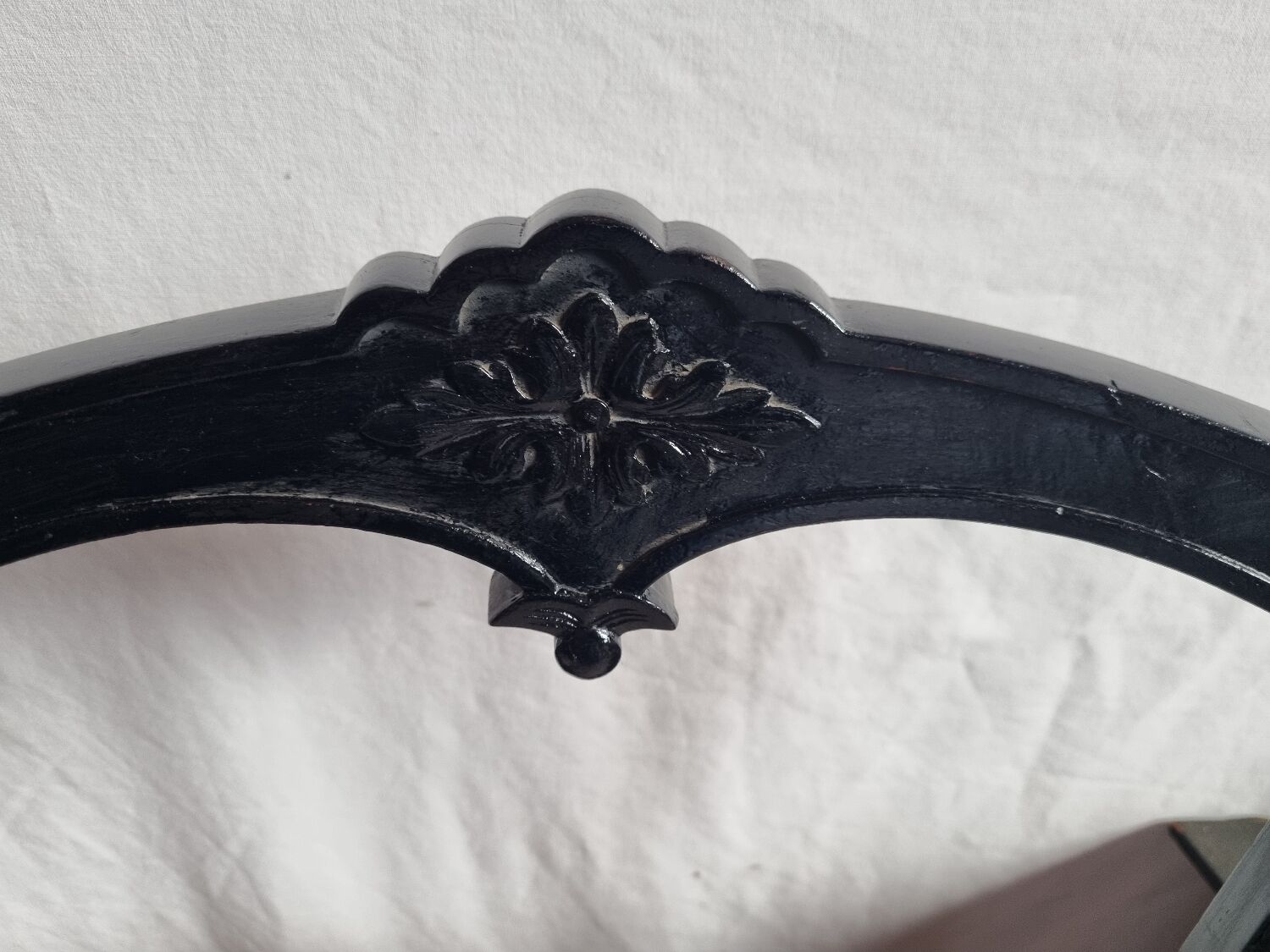 Restored Napoleon III chairs