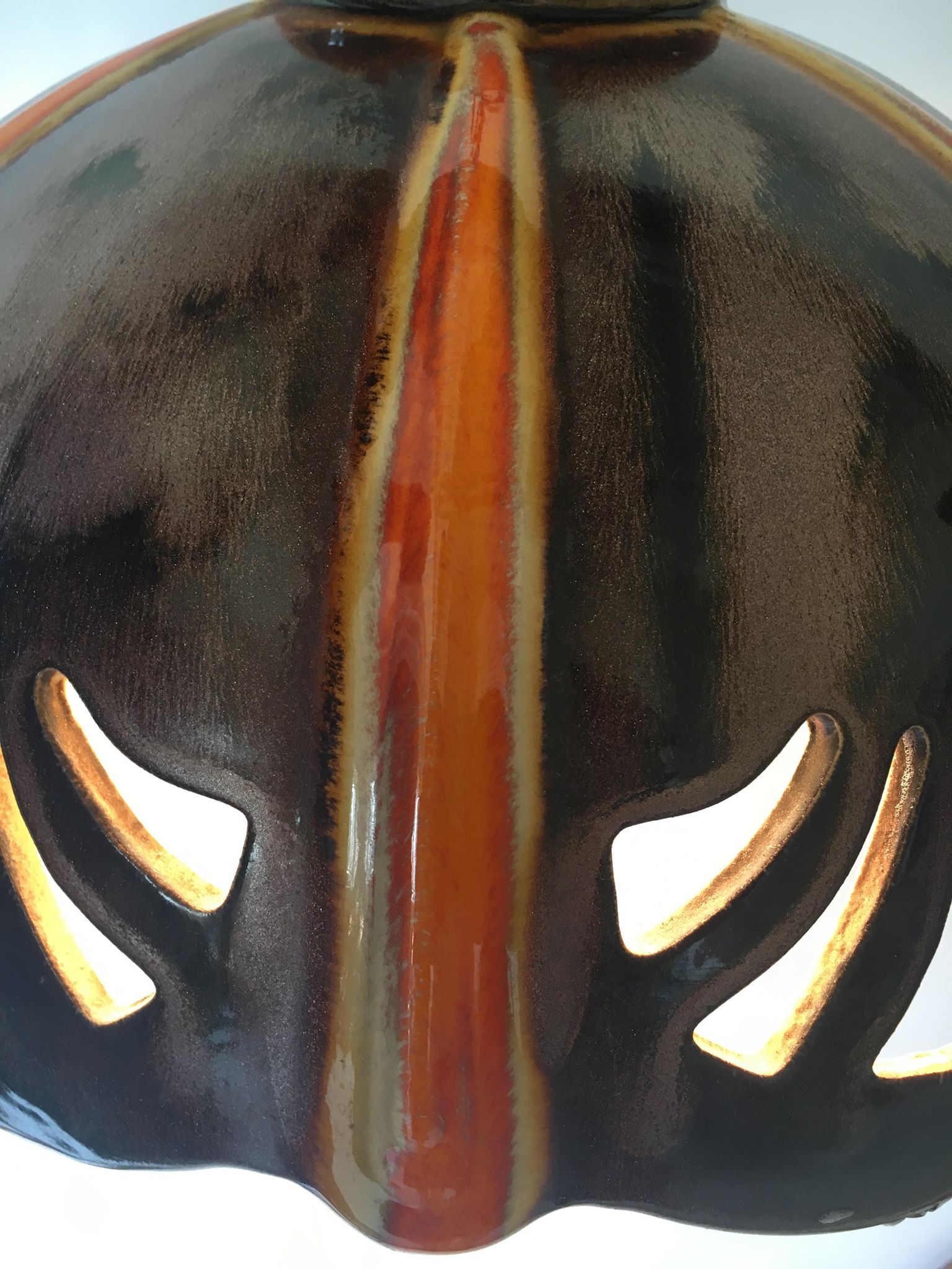 Ceiling lamp - "Pan" Goebel- Germany, 1970s.