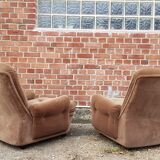 Pair of Airborne chairs 1970
