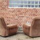 Pair of Airborne chairs 1970
