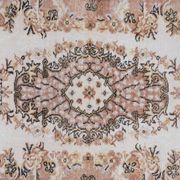 Tapis noué à la main turc vintage 114x207 cm
