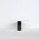 Table Loto Rosso by Ettore Sottsass, Poltronova publisher, 60s'